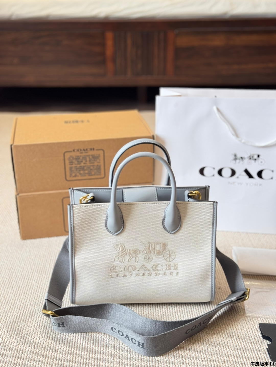 coach bag 317